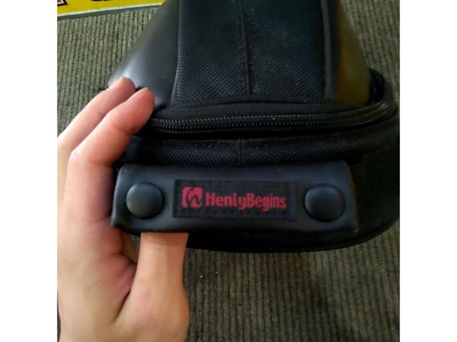 HenlyBegins DH-723 シートバッグ
