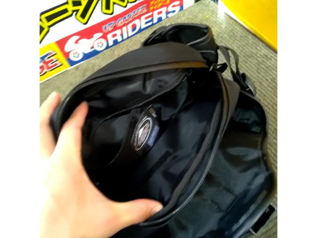 KUSHITANI(クシタニ) HIP BAG(ヒップバック)