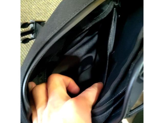 KUSHITANI(クシタニ) HIP BAG(ヒップバック)