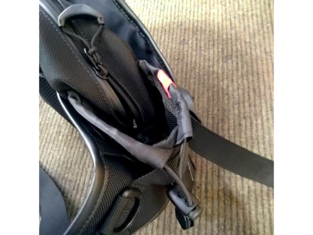 KUSHITANI(クシタニ) HIP BAG(ヒップバック)