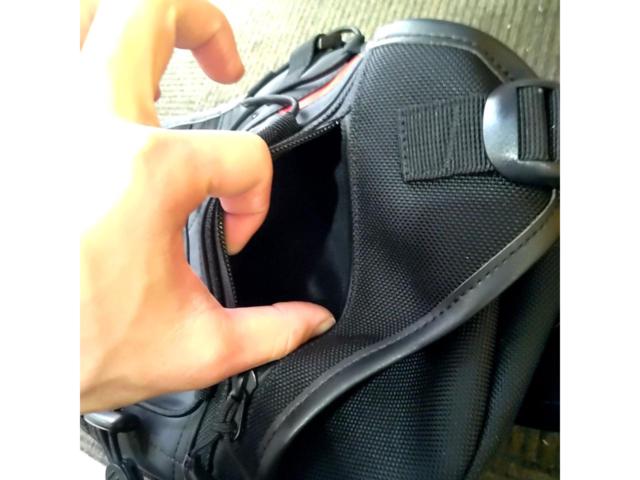 KUSHITANI(クシタニ) HIP BAG(ヒップバック)