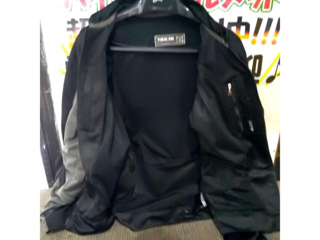 【サイズXXL】RS TAICHI(アールエスタイチ) クルーメッシュジャケット