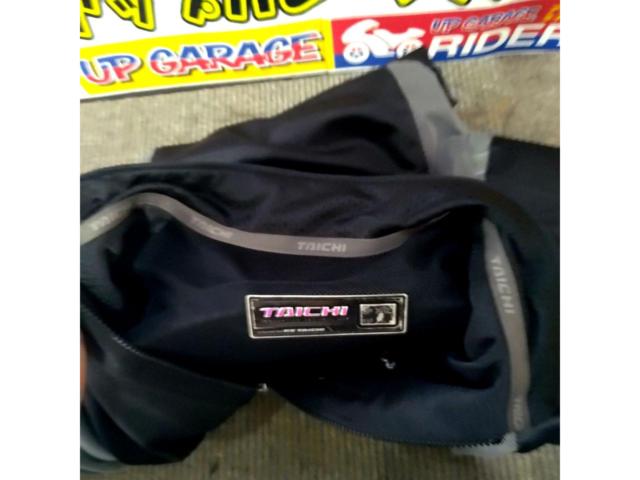 【サイズXXL】RS TAICHI(アールエスタイチ) クルーメッシュジャケット