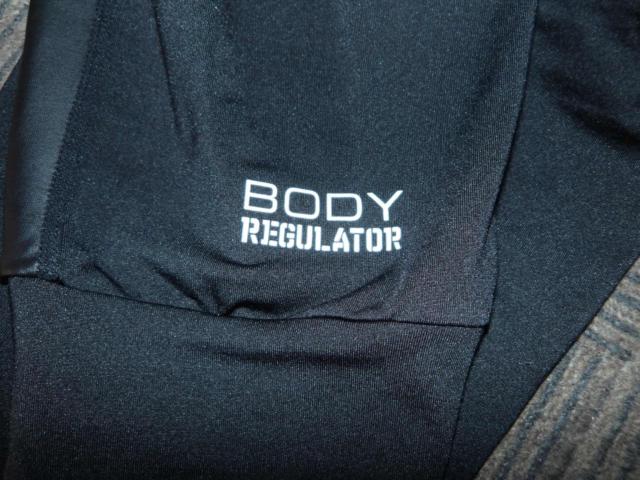 【サイズL】 山城 BODY REGULATOR 防風インナーパンツ