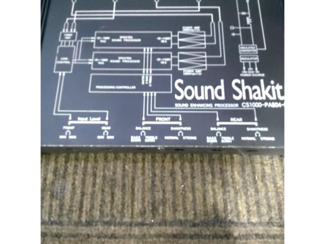 SoundShakit
CS1000-PA504-L
