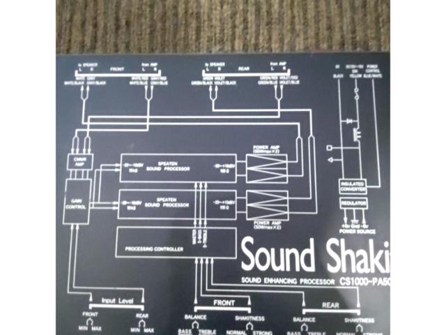 SoundShakit
CS1000-PA504-L