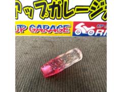 【サイズ不明】メーカー不明 クリスタルシフトノブ