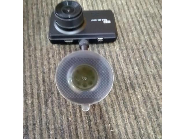 メーカー不明 ドライブレコーダー フロントのみ