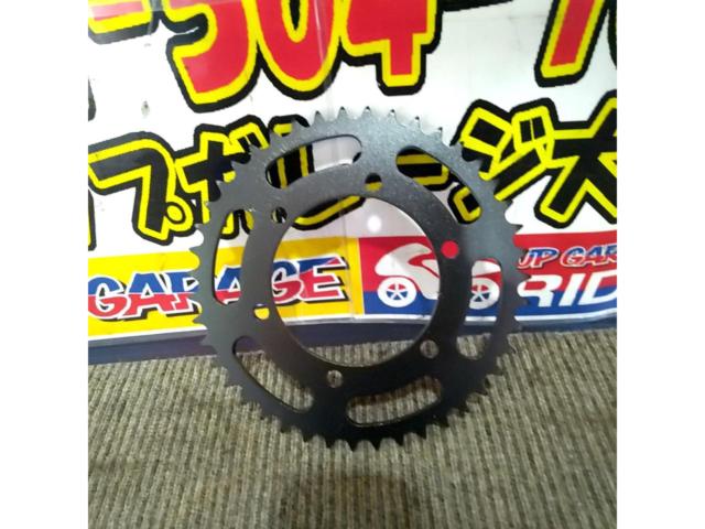 【525-43】PBR スチール製スタンダードリヤスプロケット