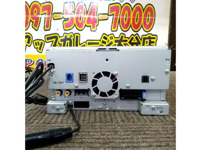 KENWOOD(ケンウッド) MDV-L308 ※DVD再生不可モデル