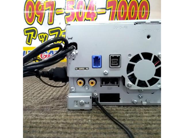 KENWOOD(ケンウッド) MDV-L308 ※DVD再生不可モデル