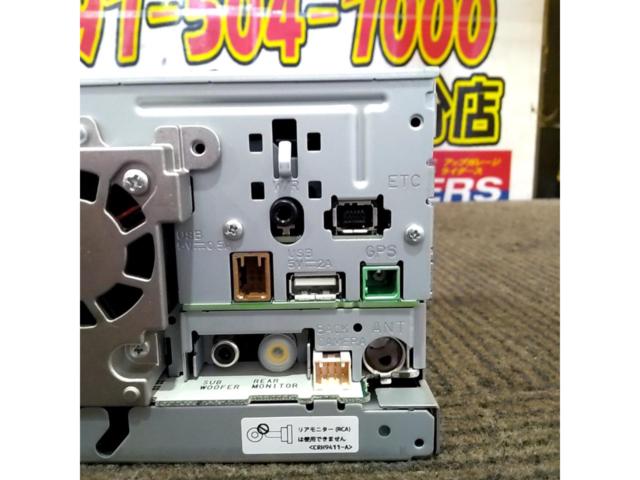 carrozzeria(カロッツェリア)AVIC-RZ711