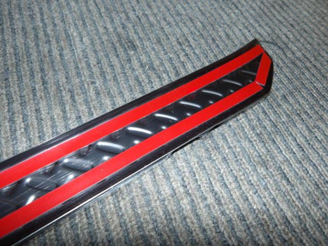 【ジムニー/JB64】メーカー不明 ラゲッジスカッフプロテクター