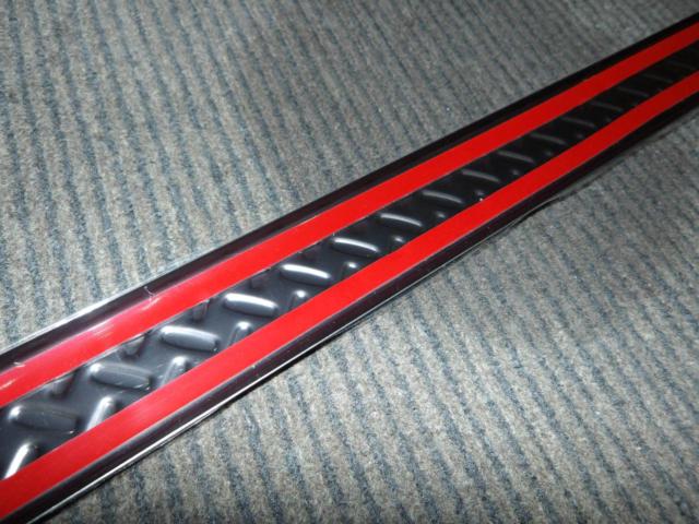【ジムニー/JB64】メーカー不明 ラゲッジスカッフプロテクター
