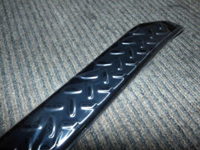 【ジムニー/JB64】メーカー不明 ラゲッジスカッフプロテクター