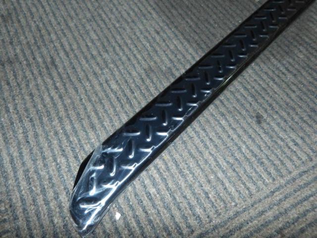 【ジムニー/JB64】メーカー不明 ラゲッジスカッフプロテクター