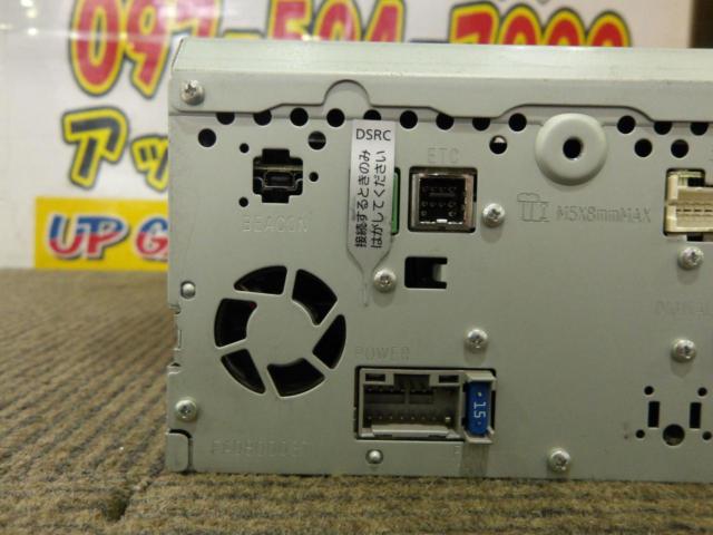 Panasonic (パナソニック) CN-H500WD/HDDナビ