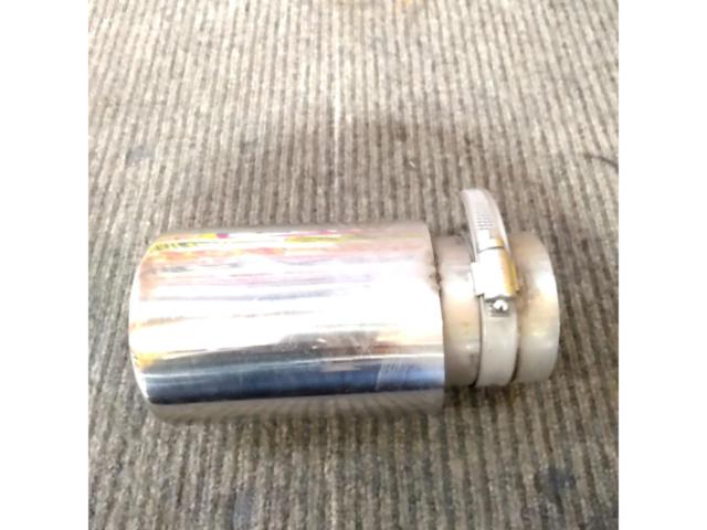 メーカー不明 マフラーカッター