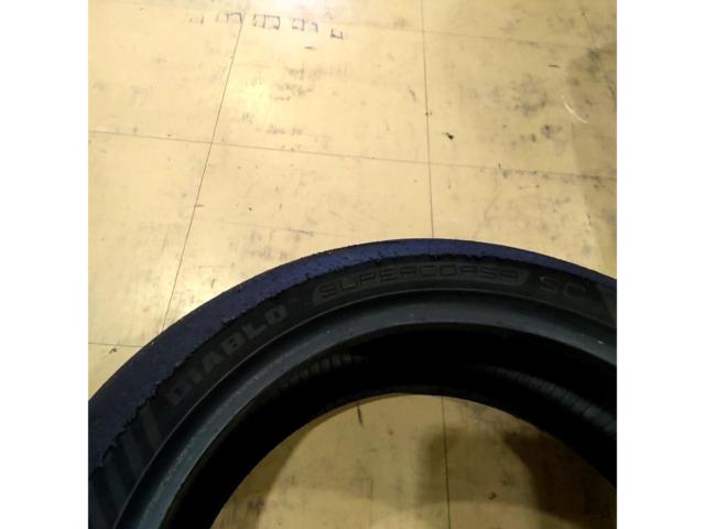 PIRELLI(ピレリ) DIABLO SUPERCORSA SC 1 前後セット