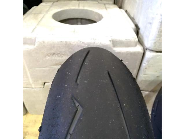PIRELLI(ピレリ) DIABLO SUPERCORSA SC 1 前後セット