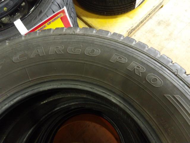 GOOD YEAR(グッドイヤー) CARGO PRO