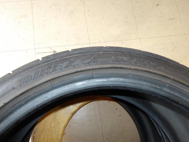 DUNLOP(ダンロップ) DIREZZA DZ102