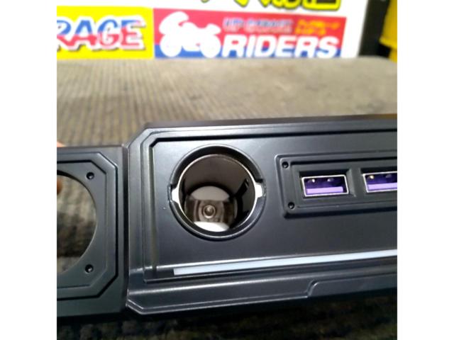 【ジムニー/ジムニーシエラ(JB64W/JB74W)】GIMUYA 増設電源ユニット