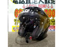 【サイズL】OGK EXCEED(エクシード) ジェットヘルメット