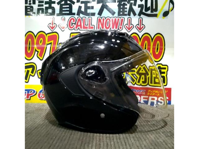 【サイズL】OGK EXCEED(エクシード) ジェットヘルメット