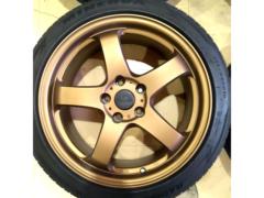 FINALIST(ファイナリスト)FZ-S5+MINERVA RADIAL F205