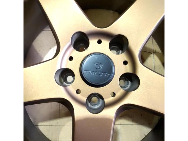 FINALIST(ファイナリスト)FZ-S5+MINERVA RADIAL F205
