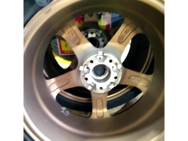 FINALIST(ファイナリスト)FZ-S5+MINERVA RADIAL F205