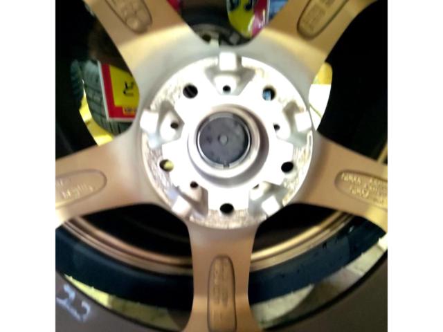 FINALIST(ファイナリスト)FZ-S5+MINERVA RADIAL F205