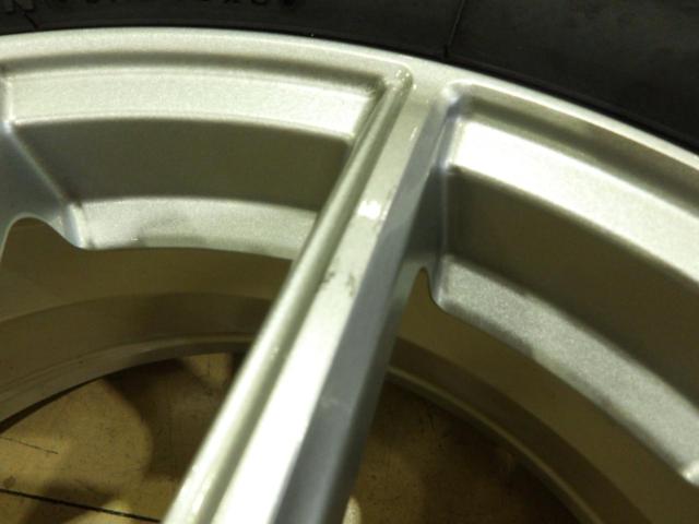 AME(エーエムイー)SEIN+オートバックス ICE ESPORTE