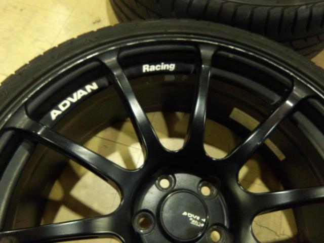 YOKOHAMA(ヨコハマ)ADVAN Racing(アドバンレーシング) ADVAN RS3+SAILUN ATREZZO