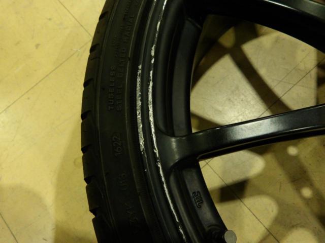 YOKOHAMA(ヨコハマ)ADVAN Racing(アドバンレーシング) ADVAN RS3+SAILUN ATREZZO