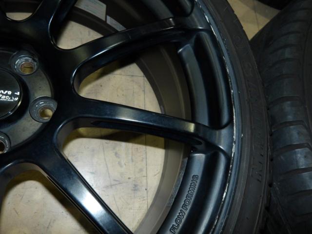 YOKOHAMA(ヨコハマ)ADVAN Racing(アドバンレーシング) ADVAN RS3+SAILUN ATREZZO