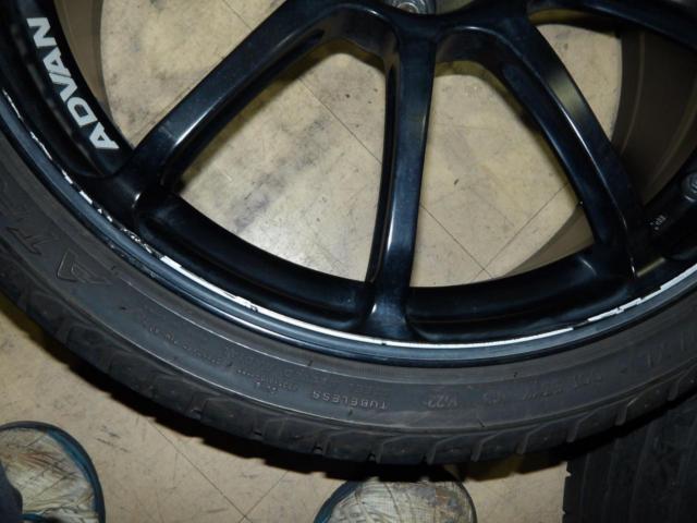 YOKOHAMA(ヨコハマ)ADVAN Racing(アドバンレーシング) ADVAN RS3+SAILUN ATREZZO