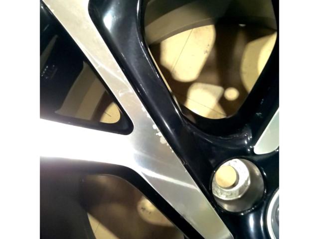 【トヨタ純正】C-HR純正ホイール+BRIDGESTONE Playz PX-RV2