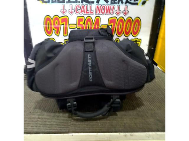 POINT65  BOBLBEE 25L GTX バックパック + オプションポーチ