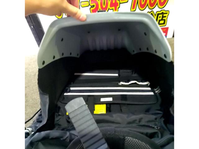 POINT65  BOBLBEE 25L GTX バックパック + オプションポーチ