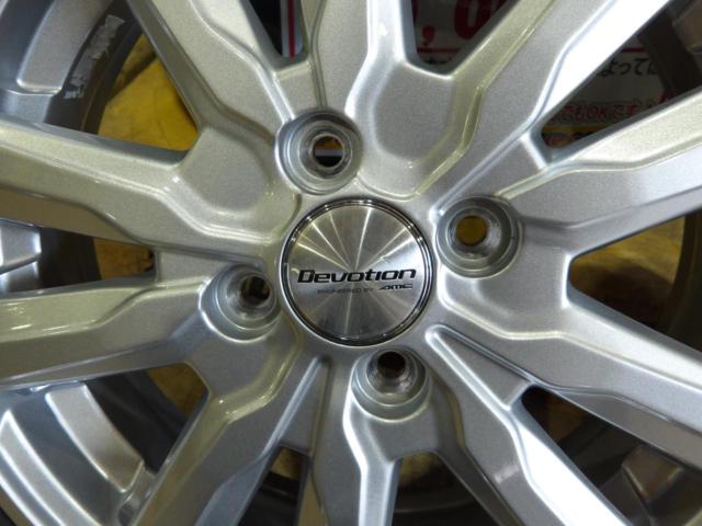 【AME(エーエムイー)】Devotion D5+TOYO OBSERVE GIZ2