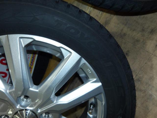 【AME(エーエムイー)】Devotion D5+TOYO OBSERVE GIZ2