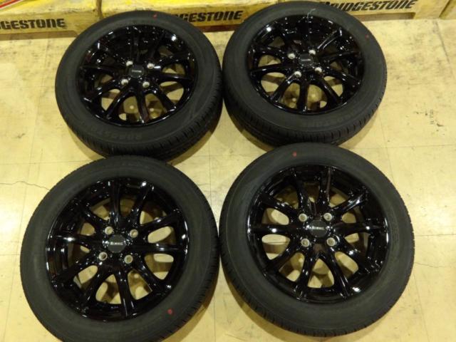BRIDGESTONE(ブリヂストン)  Lanx L5   + ロードストーン HP02