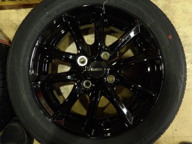 BRIDGESTONE(ブリヂストン)  Lanx L5   + ロードストーン HP02