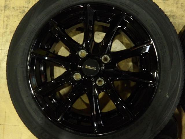 BRIDGESTONE(ブリヂストン)  Lanx L5   + ロードストーン HP02