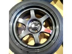 MID RACING R06+DUNLOP DIREZZA DZ102