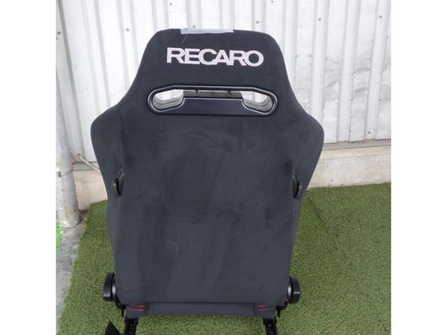 【RECARO】SR-3 ASM Ltd. セミバケットシート【81-000.00.842-0】