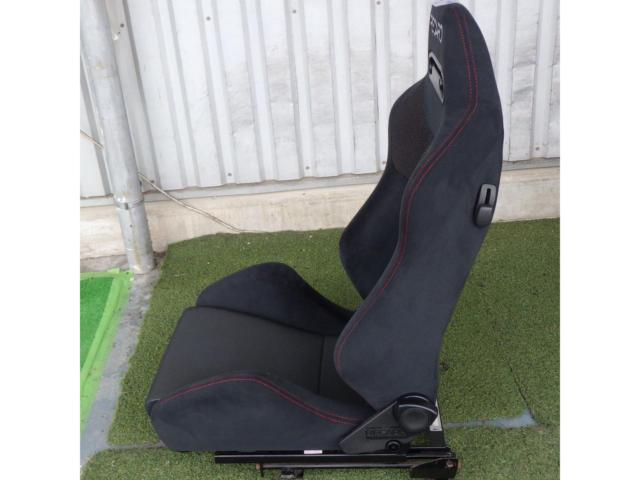 【RECARO】SR-3 ASM Ltd. セミバケットシート【81-000.00.842-0】