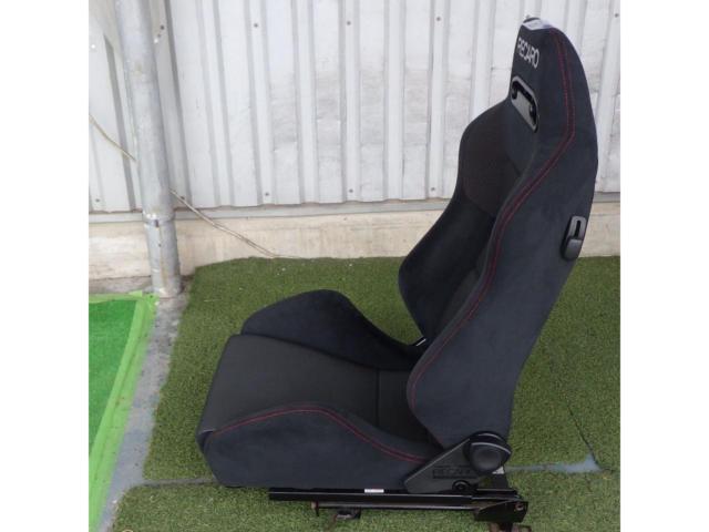 【RECARO】SR-3 ASM Ltd. セミバケットシート【81-000.00.842-0】